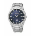 Seiko Men's Solar Dress Watch